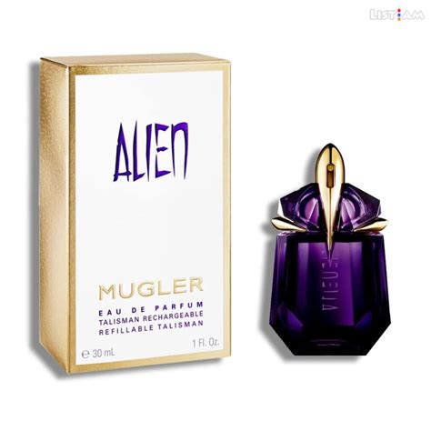 thierry mugler perfumes list.